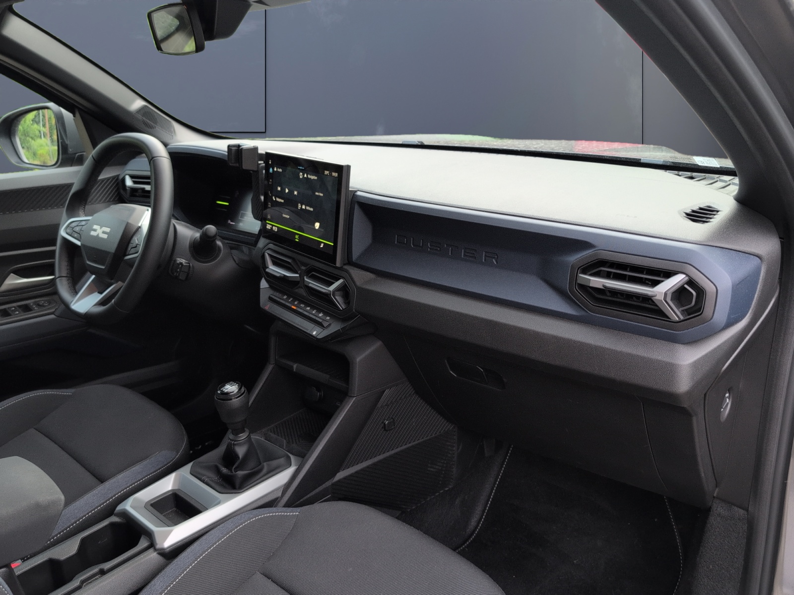 Dacia Duster 12