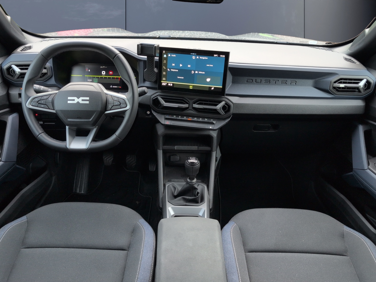 Dacia Duster 14