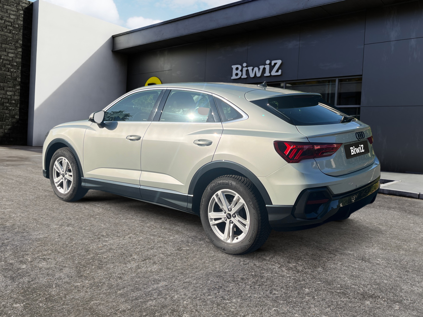 Audi Q3 2