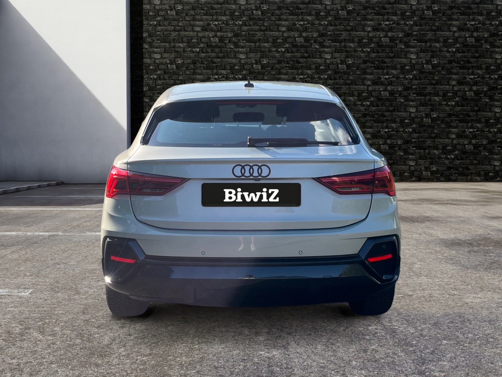 Audi Q3 3