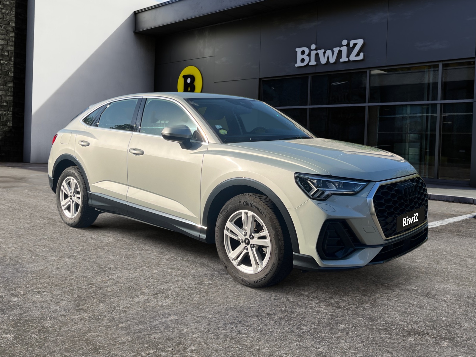Audi Q3 6