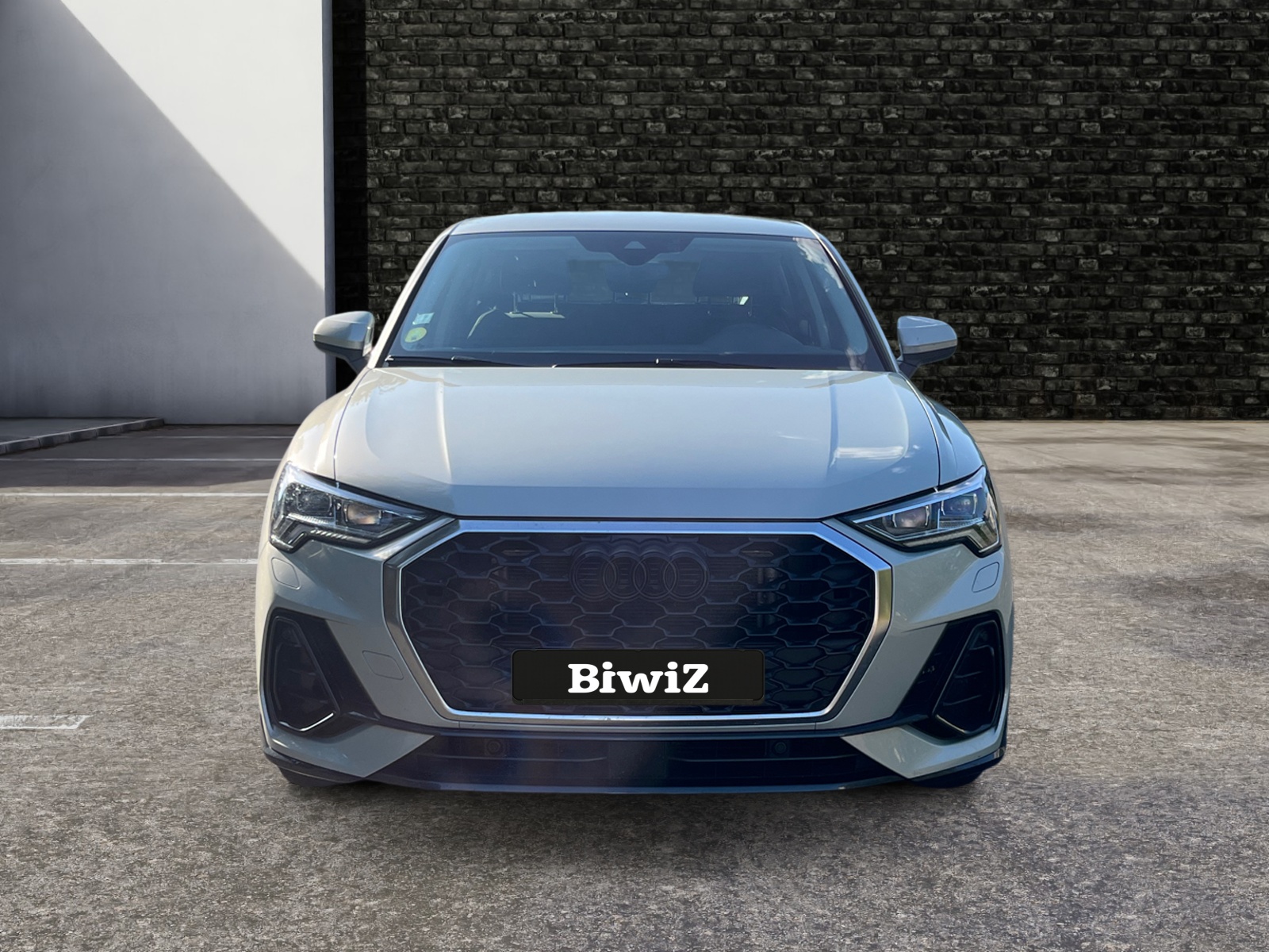Audi Q3 7