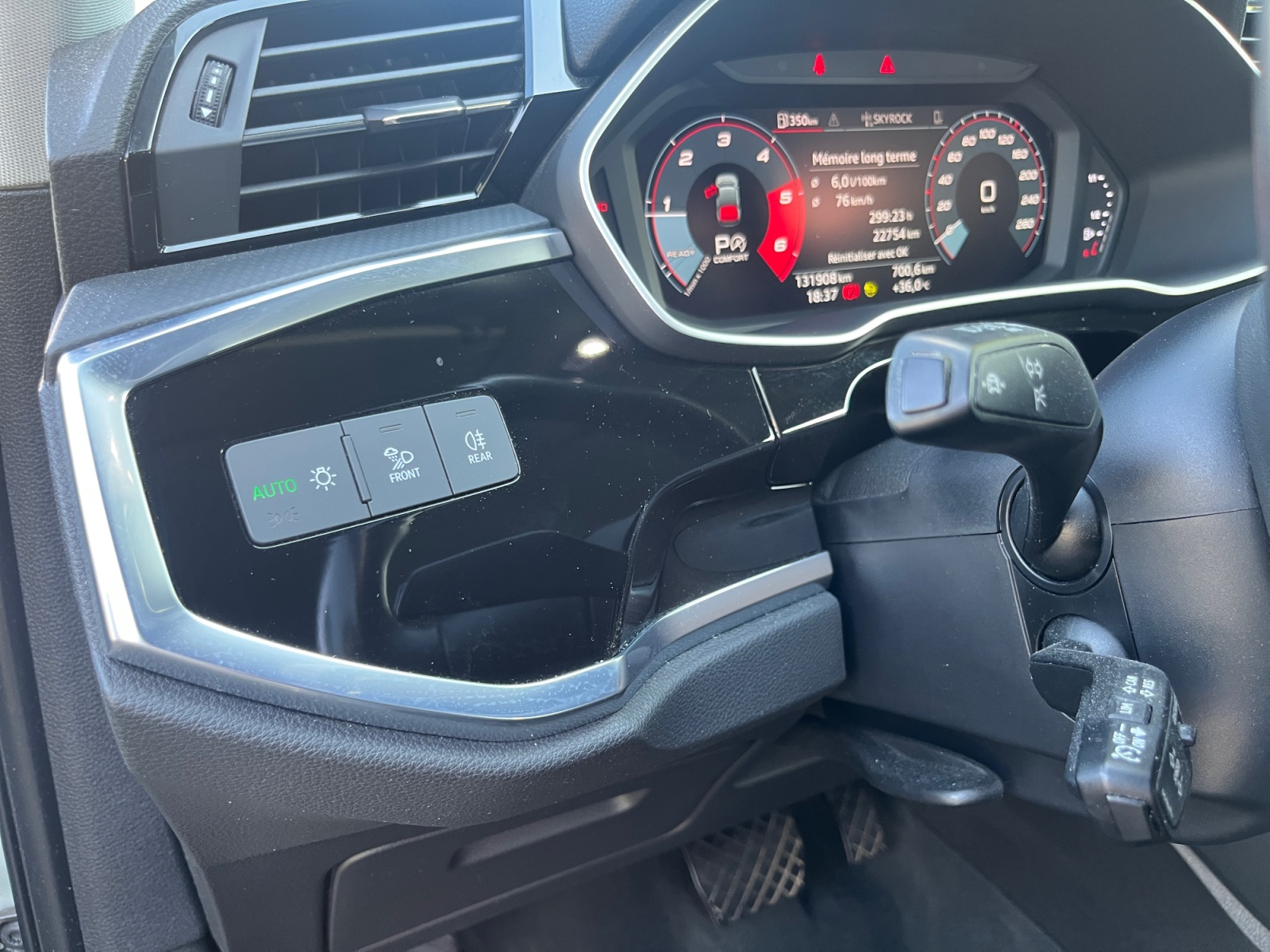 Audi Q3 18