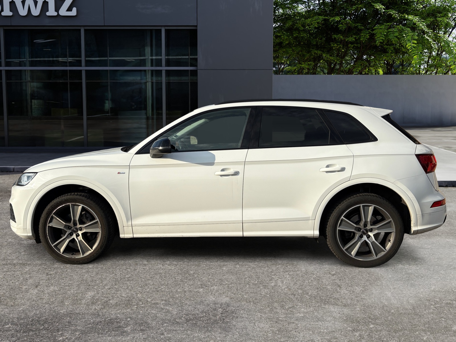 Audi Q5 1