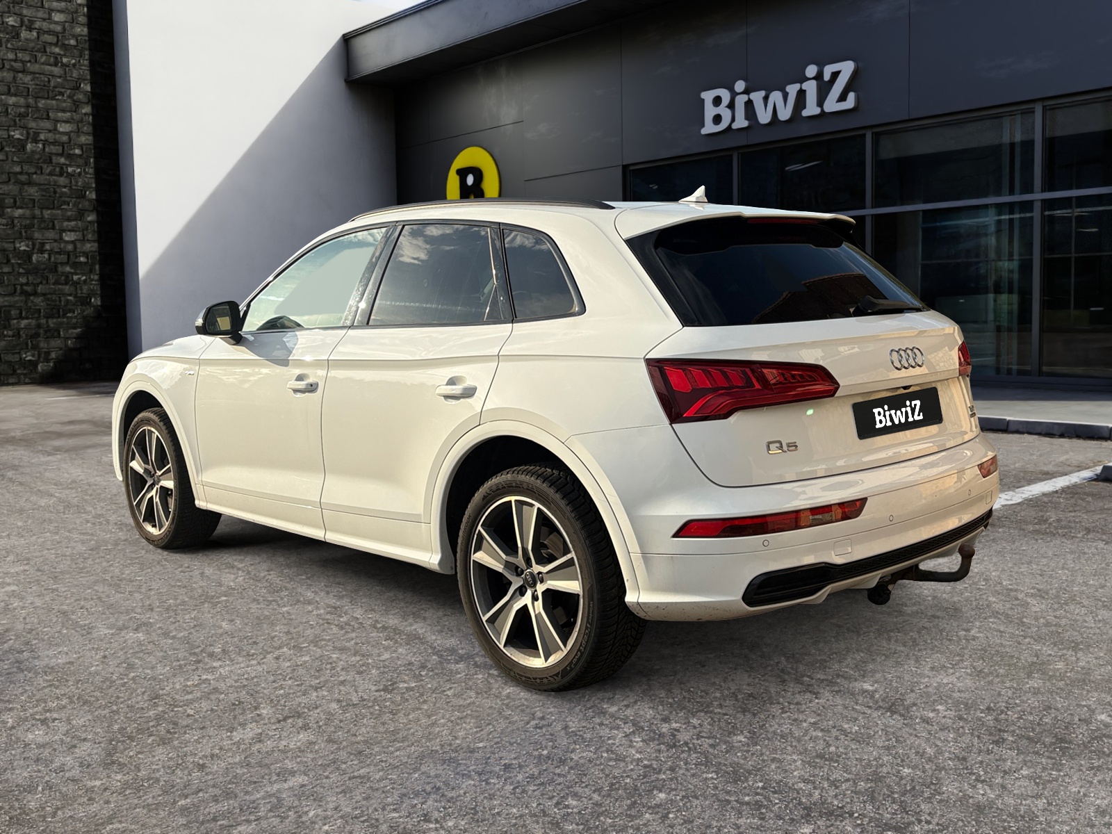 Audi Q5 2