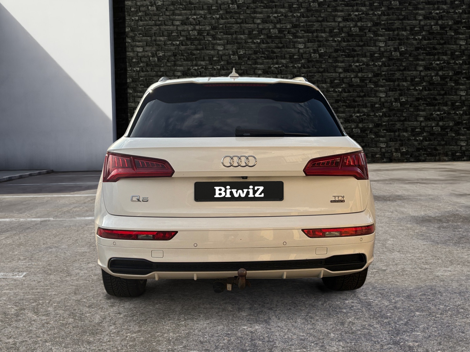 Audi Q5 3