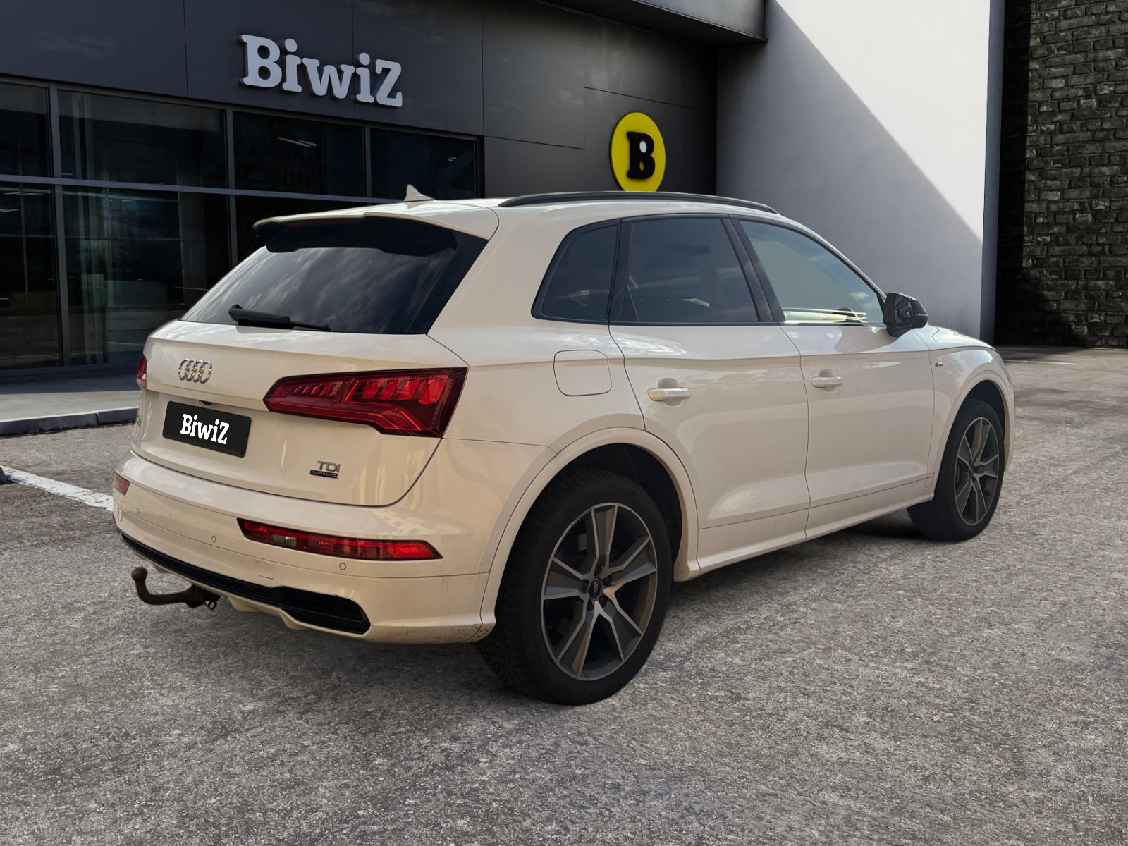 Audi Q5 4