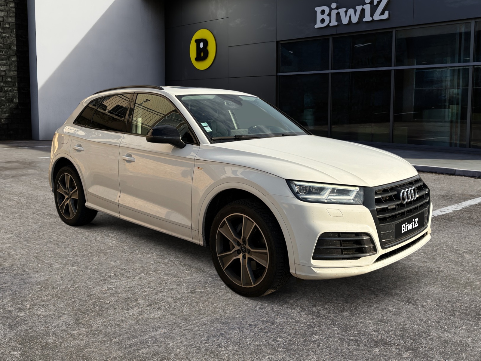 Audi Q5 6