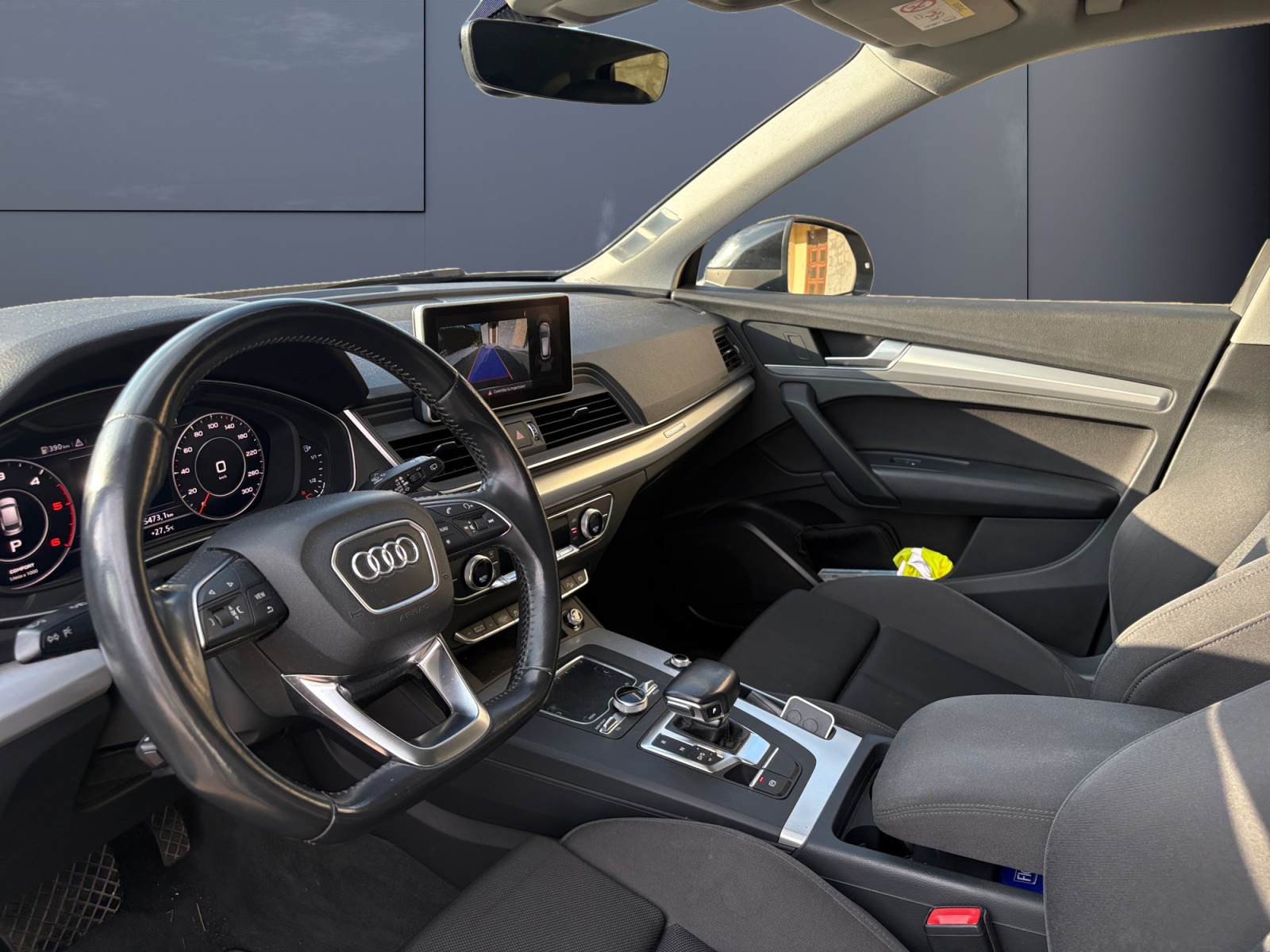 Audi Q5 8