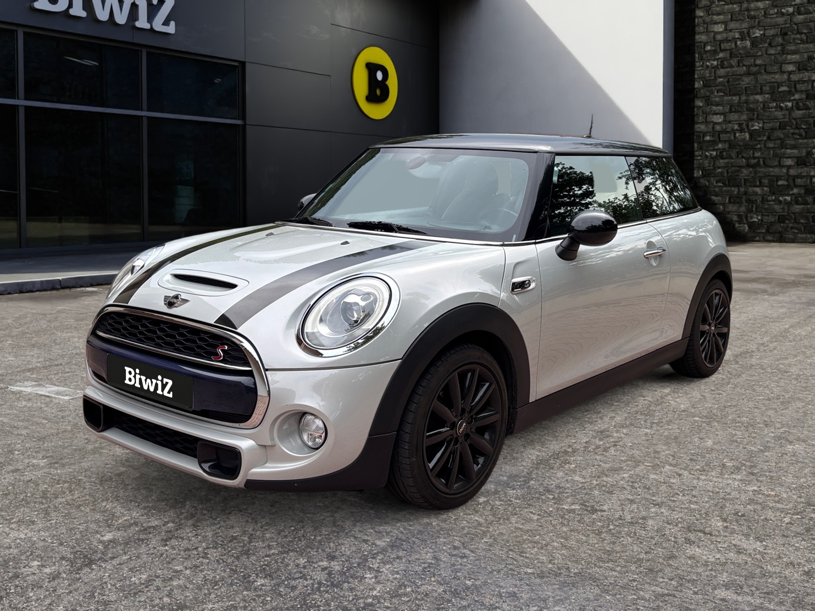 Mini Mini 2.0 192 ch Cooper S