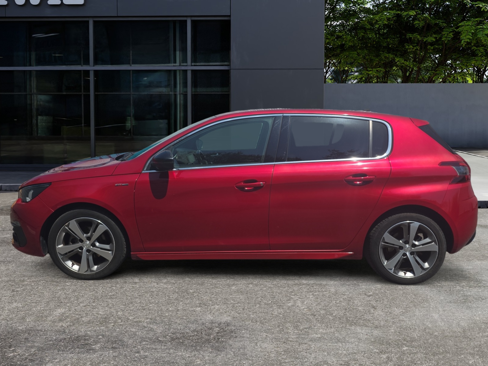 Peugeot 308 1
