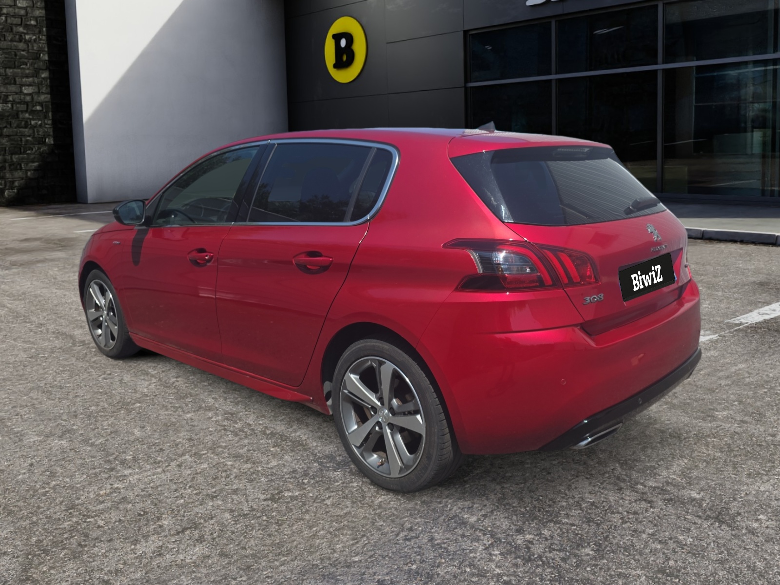 Peugeot 308 2