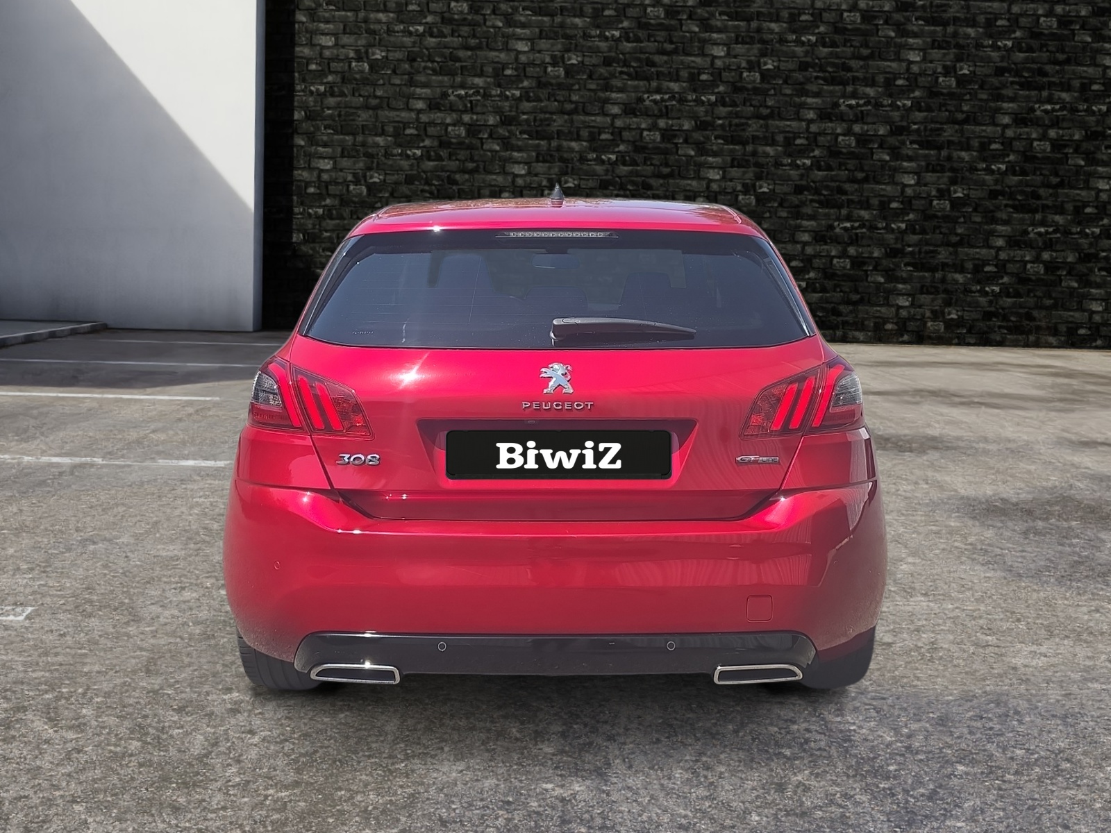 Peugeot 308 3