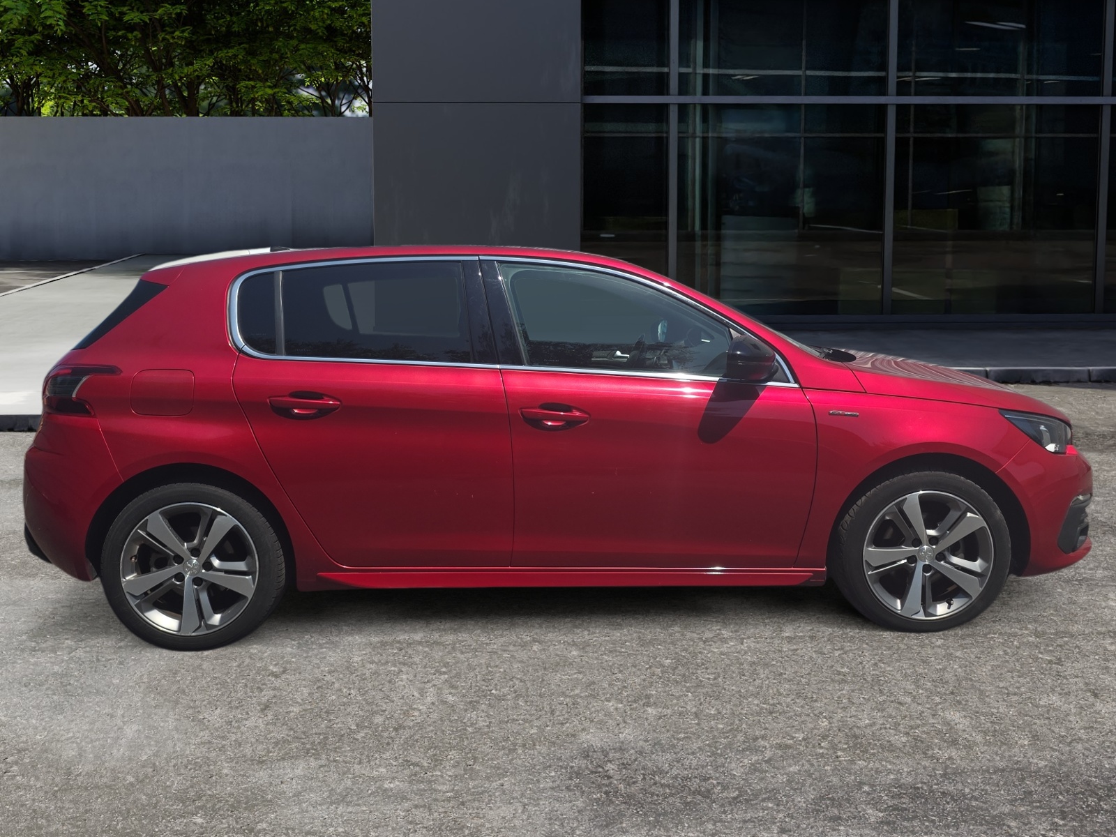 Peugeot 308 5