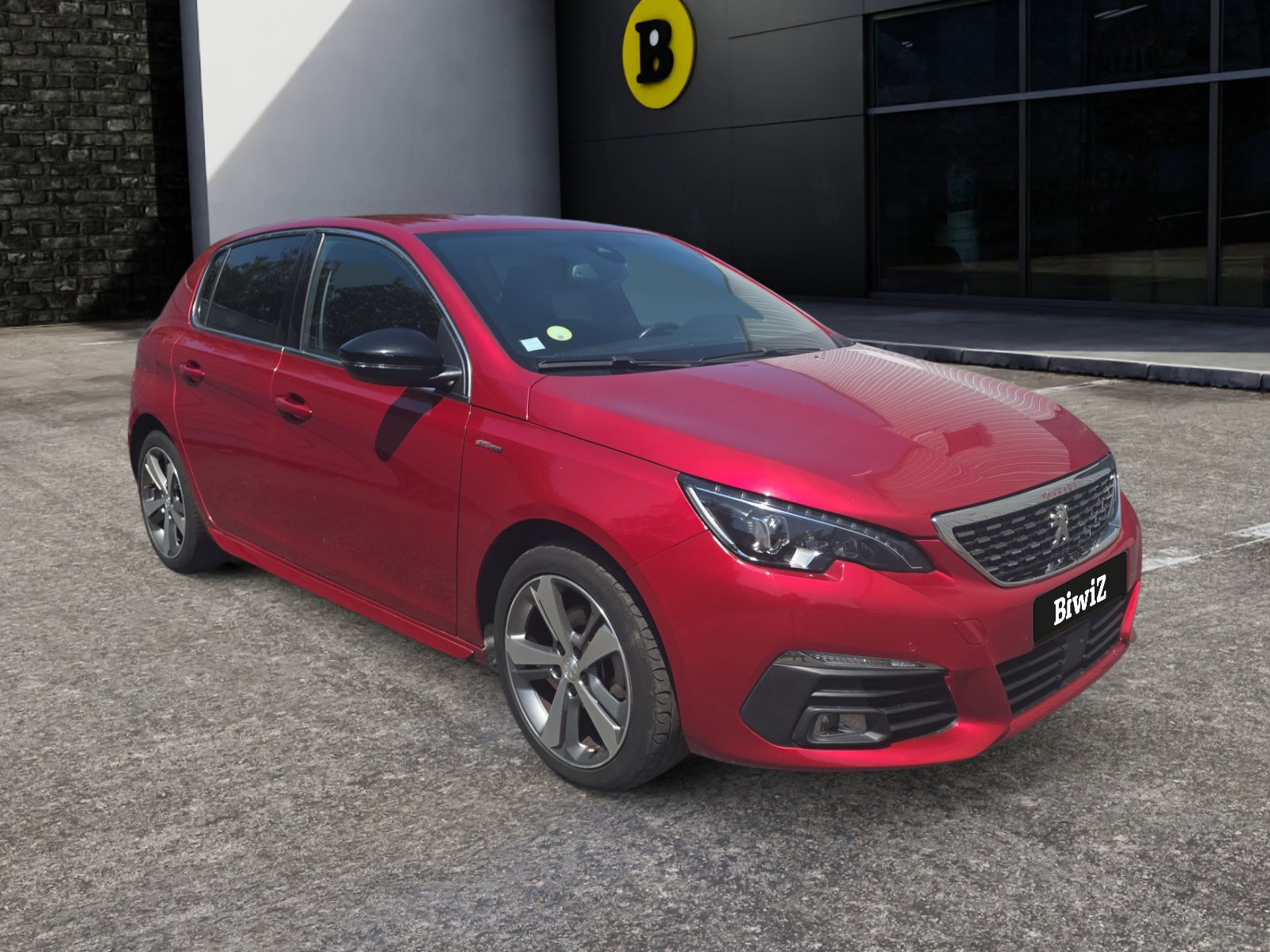Peugeot 308 6