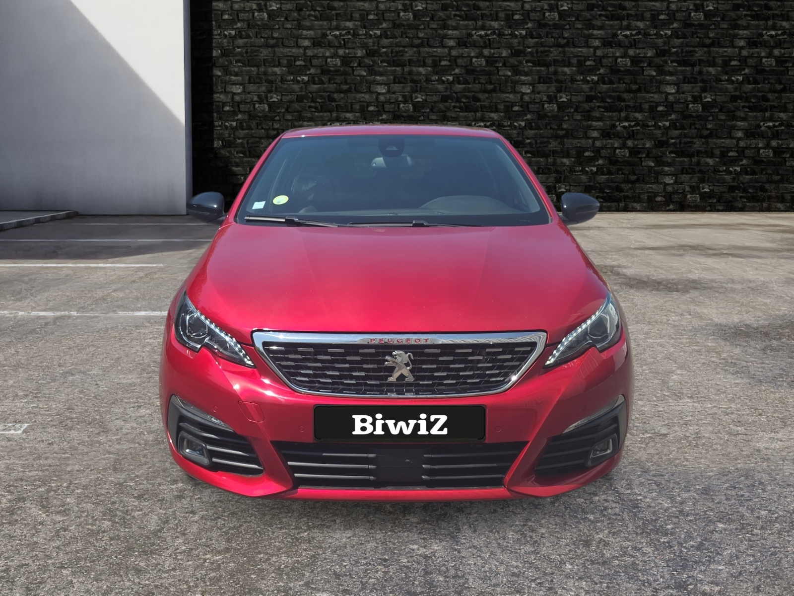Peugeot 308 7