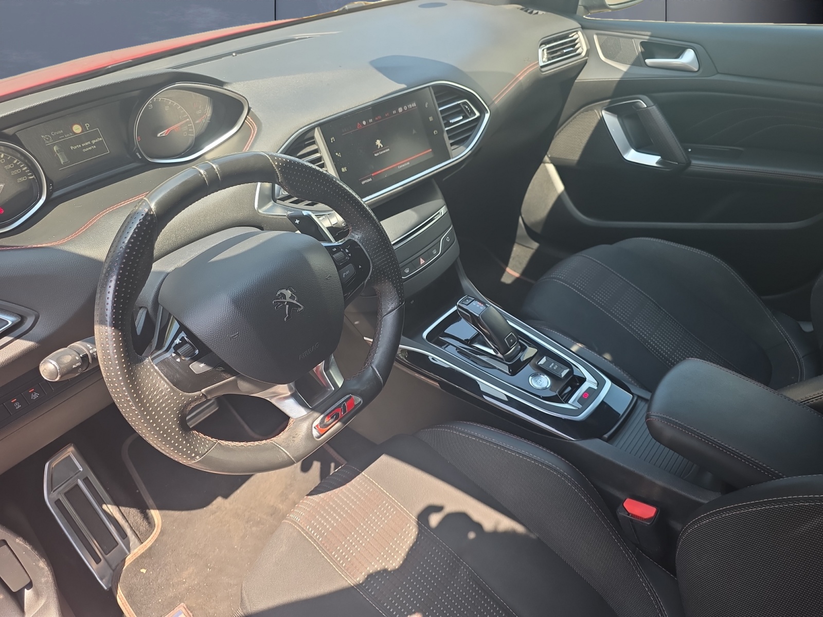Peugeot 308 8