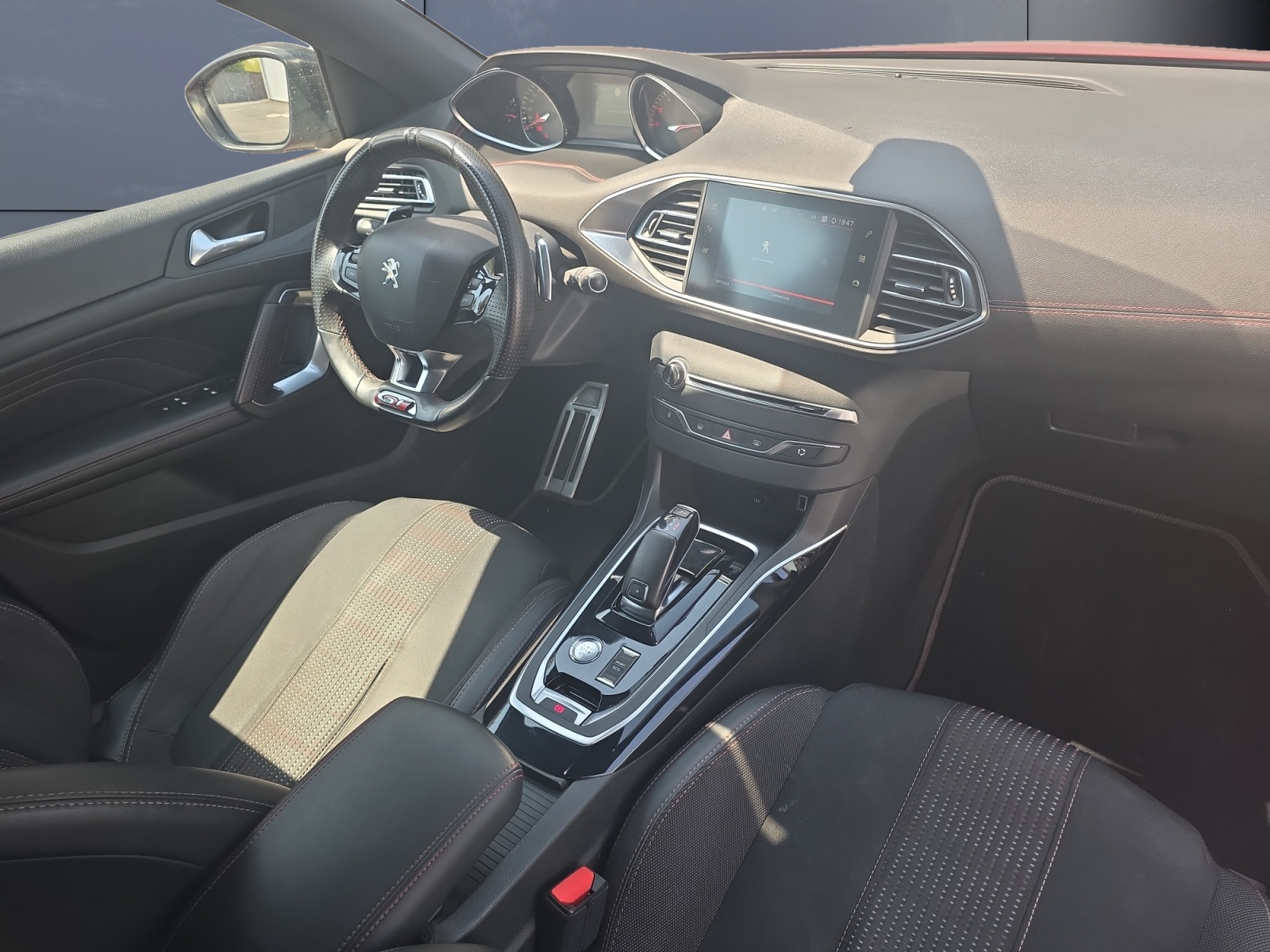 Peugeot 308 12