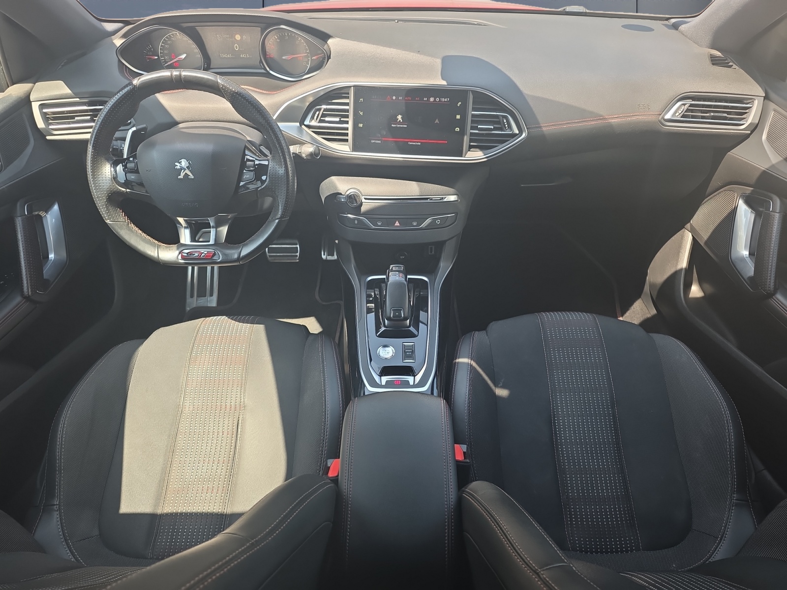 Peugeot 308 14