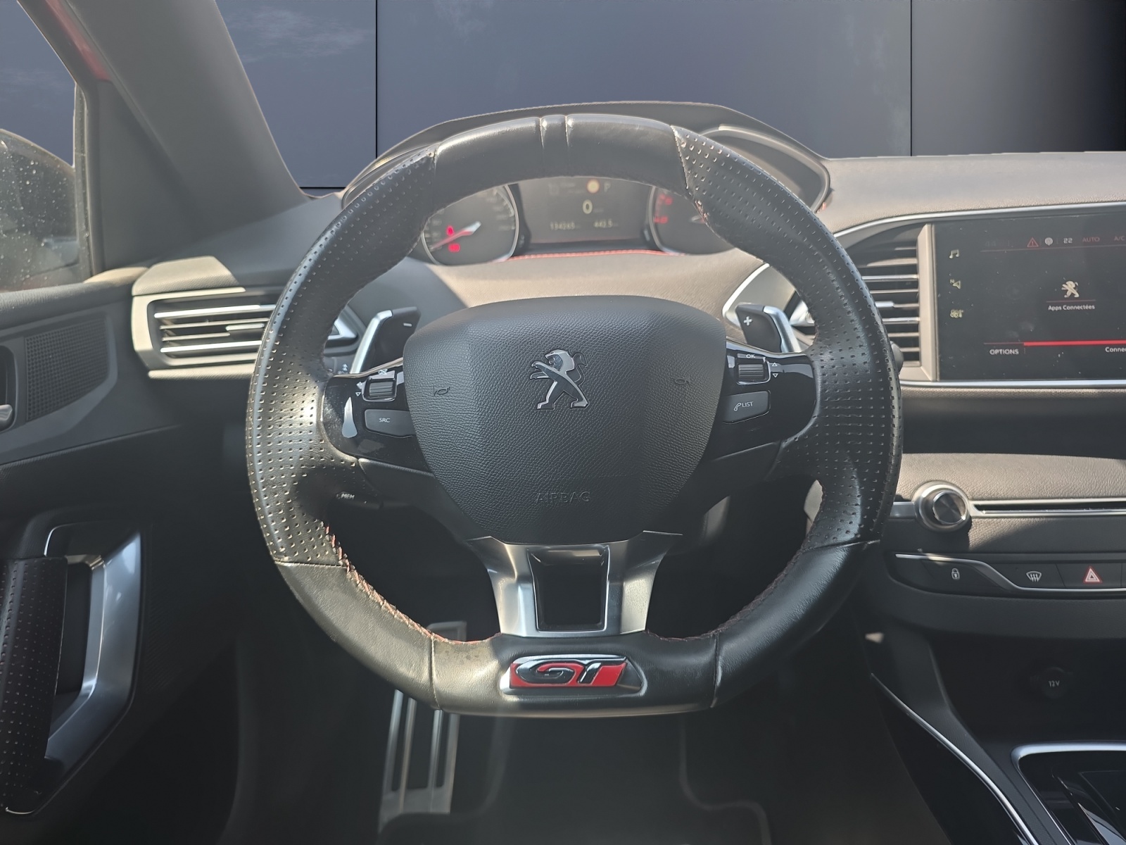 Peugeot 308 15