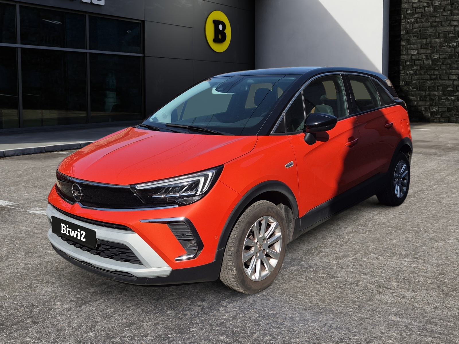 Opel Crossland 1