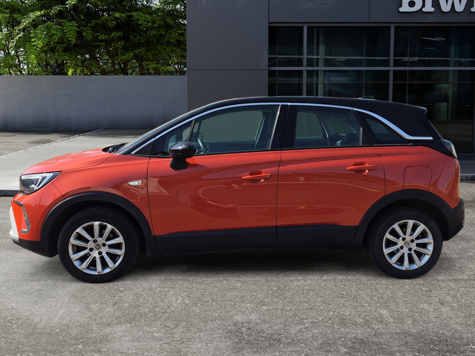Opel Crossland 2