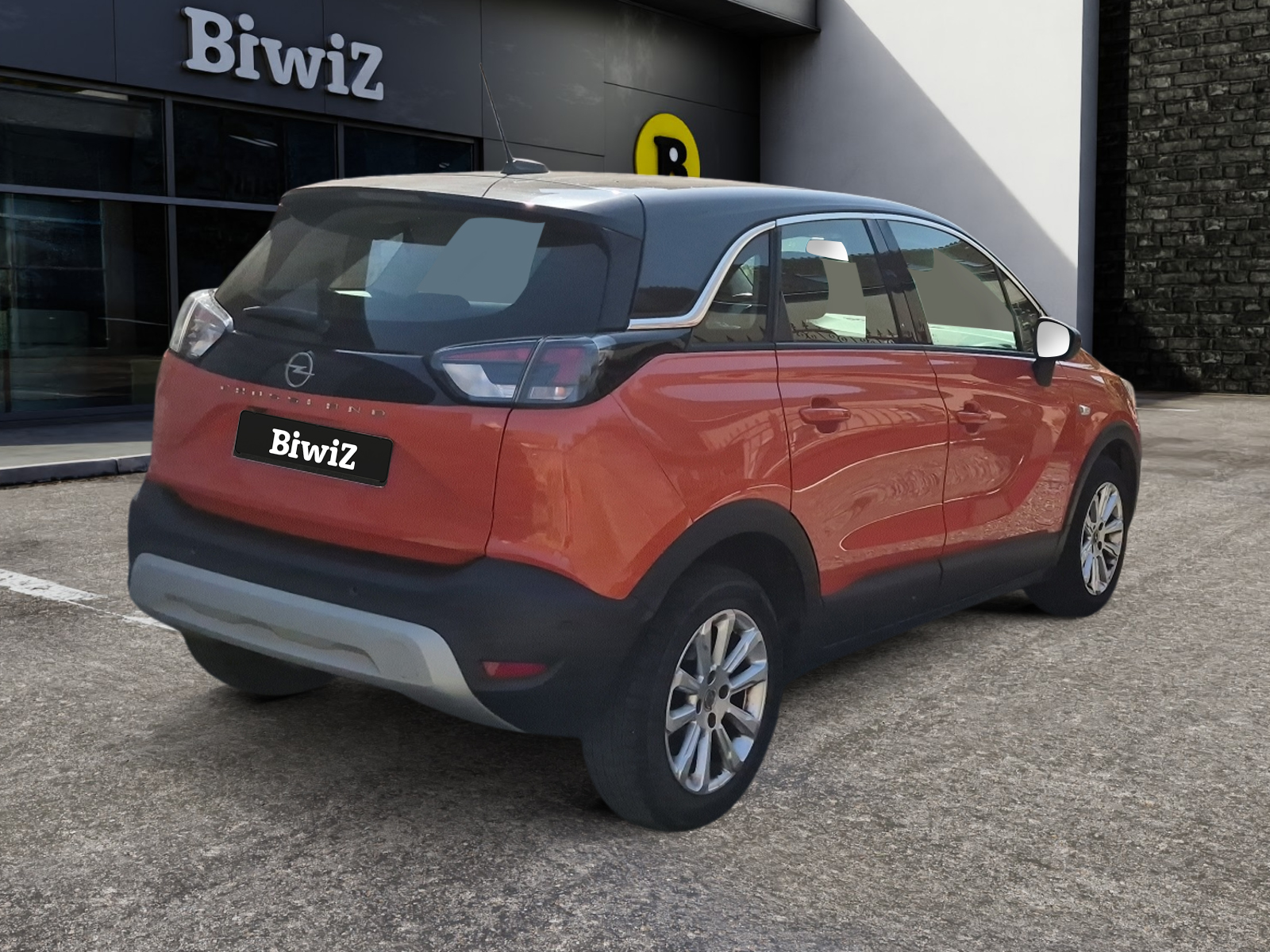 Opel Crossland 5