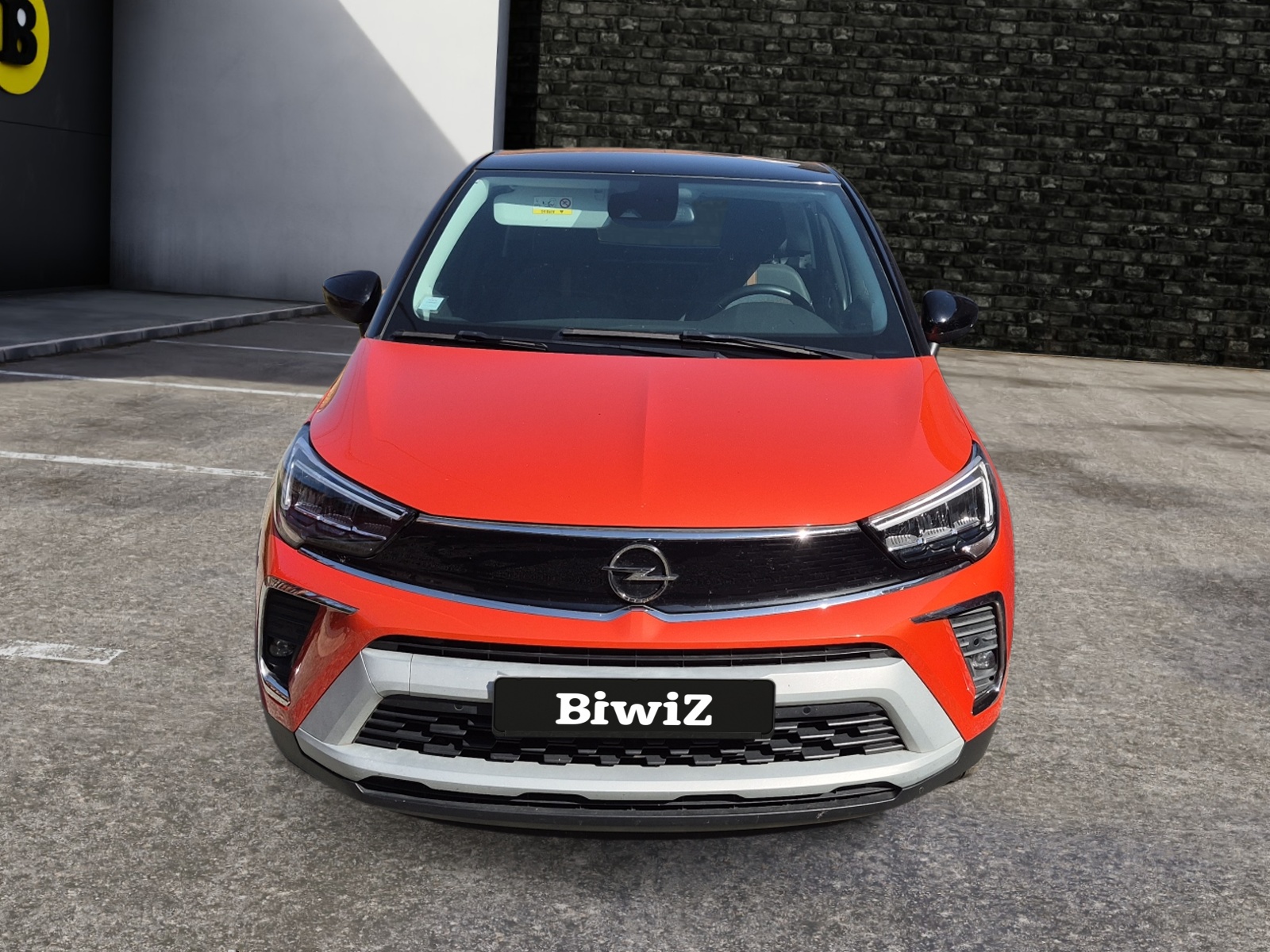 Opel Crossland 6