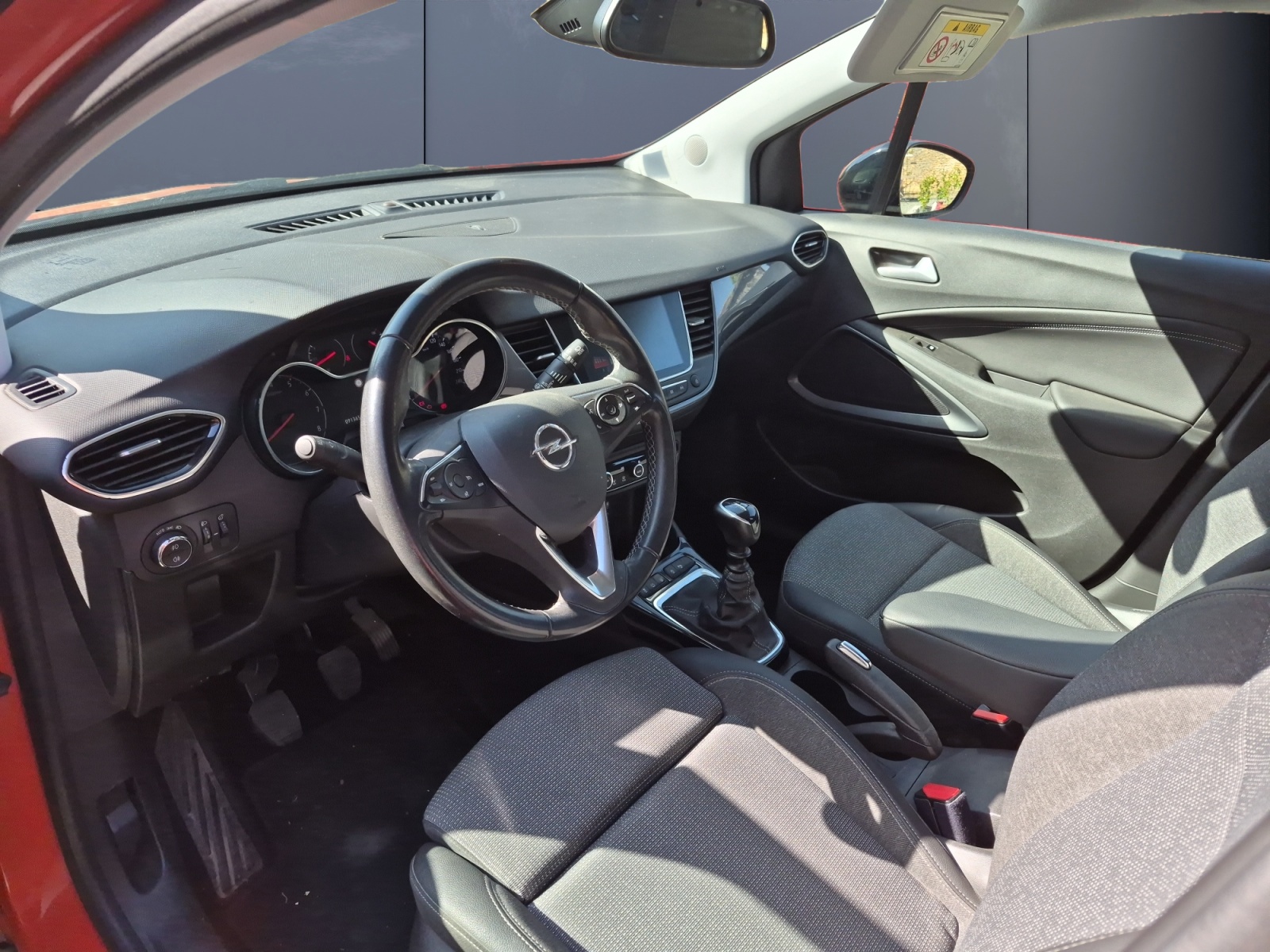 Opel Crossland 7