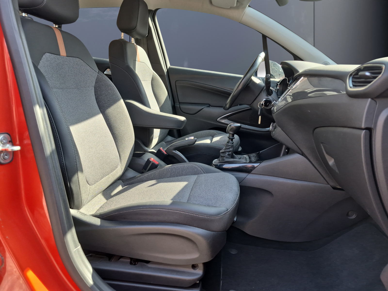 Opel Crossland 12