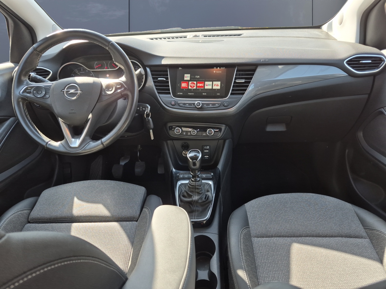 Opel Crossland 13