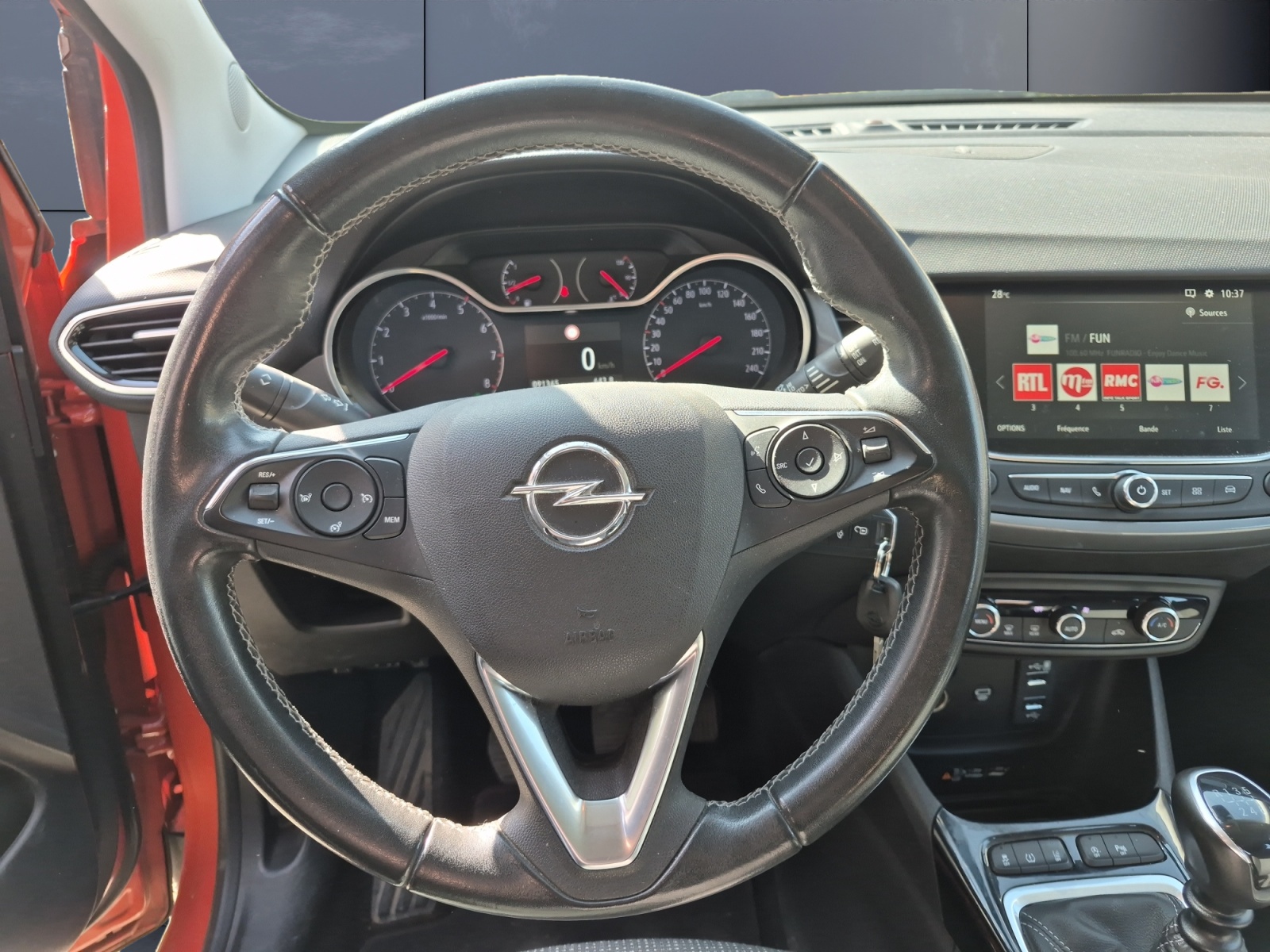Opel Crossland 14