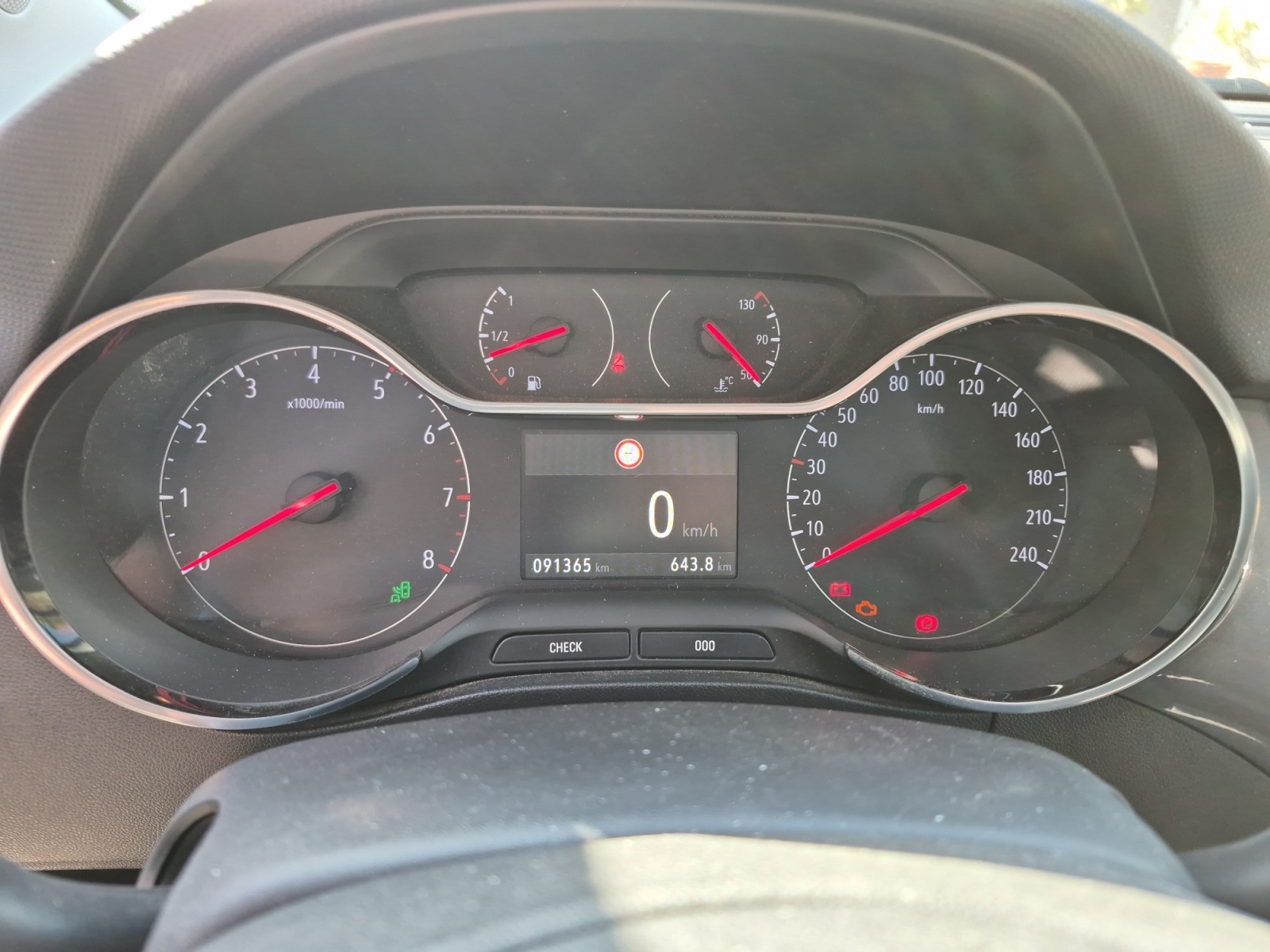 Opel Crossland 15