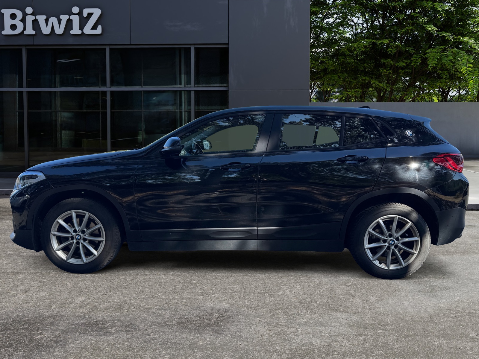 Bmw X2 1