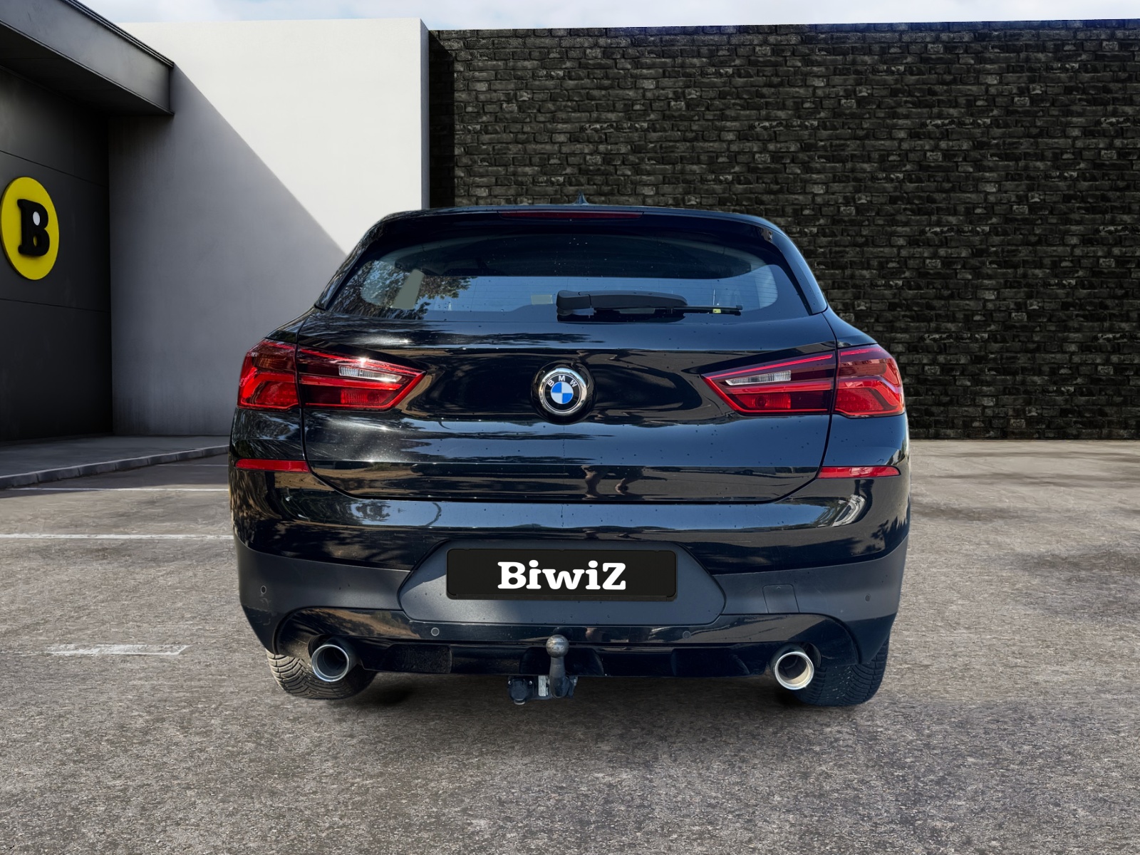 Bmw X2 3