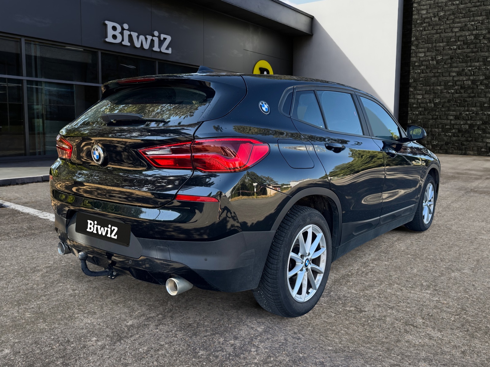 Bmw X2 4