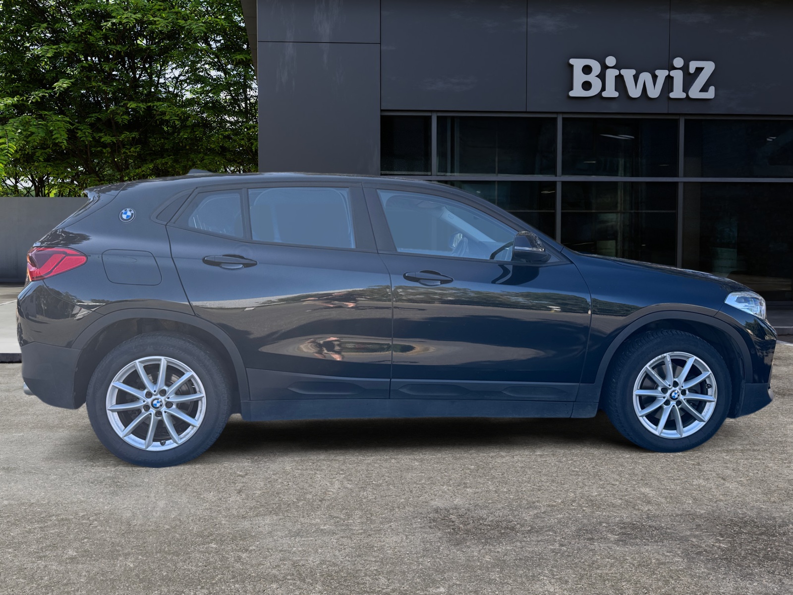 Bmw X2 5