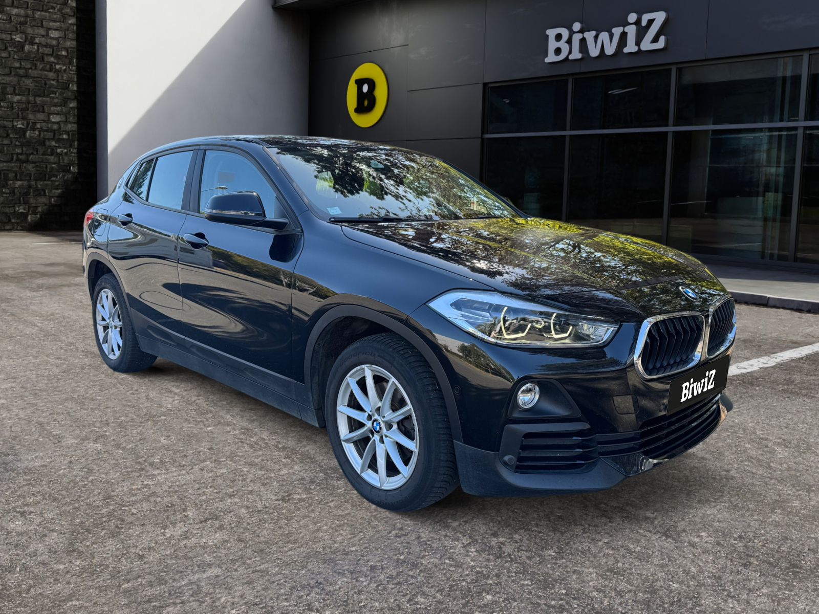 Bmw X2 6