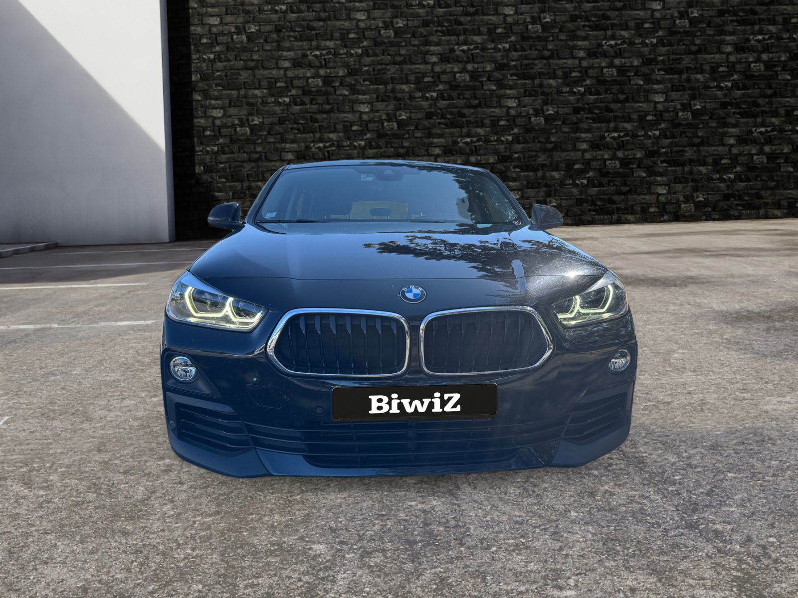 Bmw X2 7