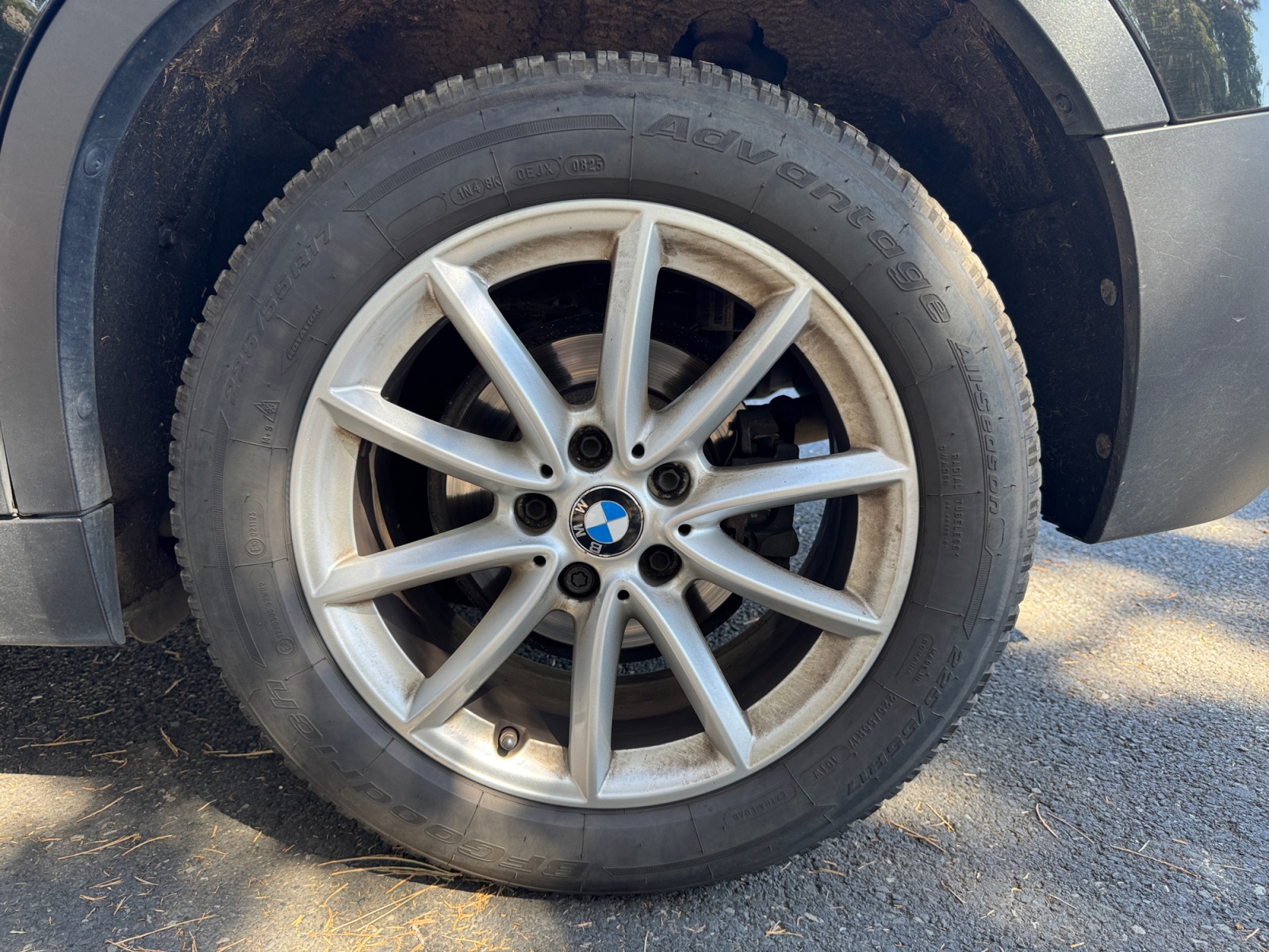 Bmw X2 32