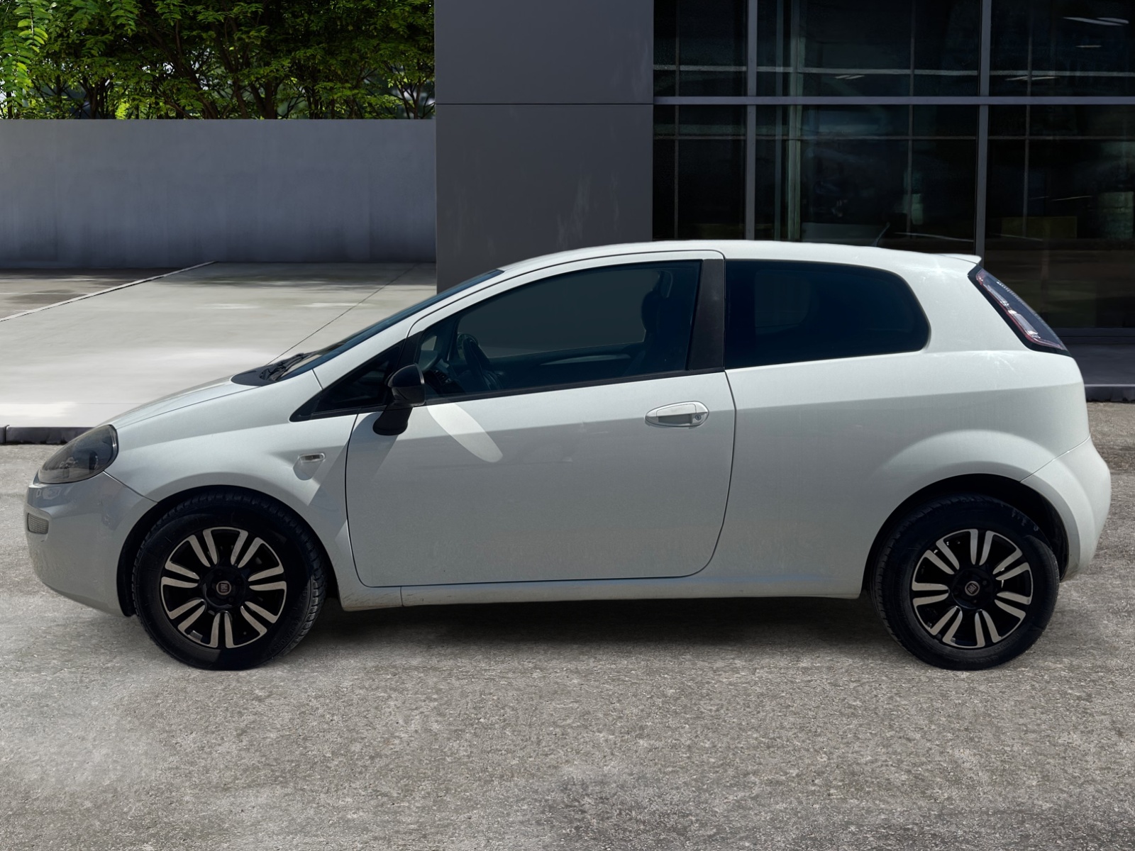 Fiat Punto 1