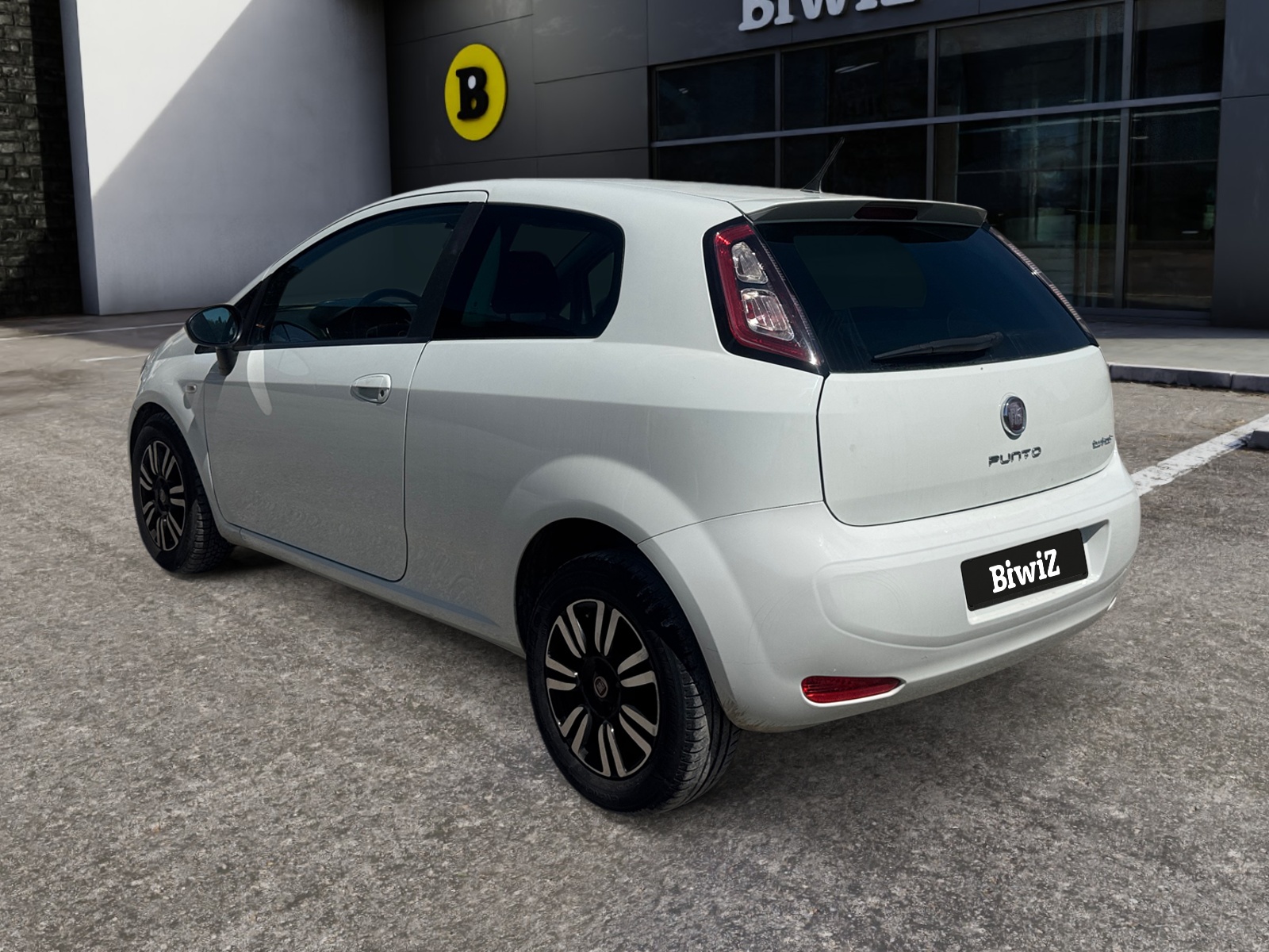 Fiat Punto 2