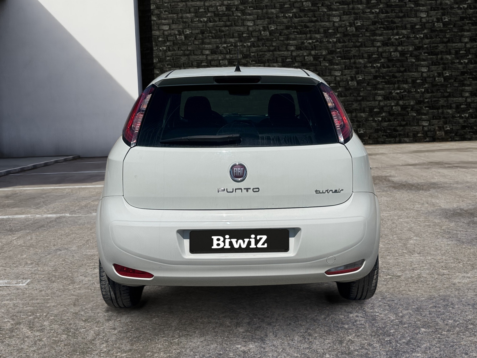 Fiat Punto 3
