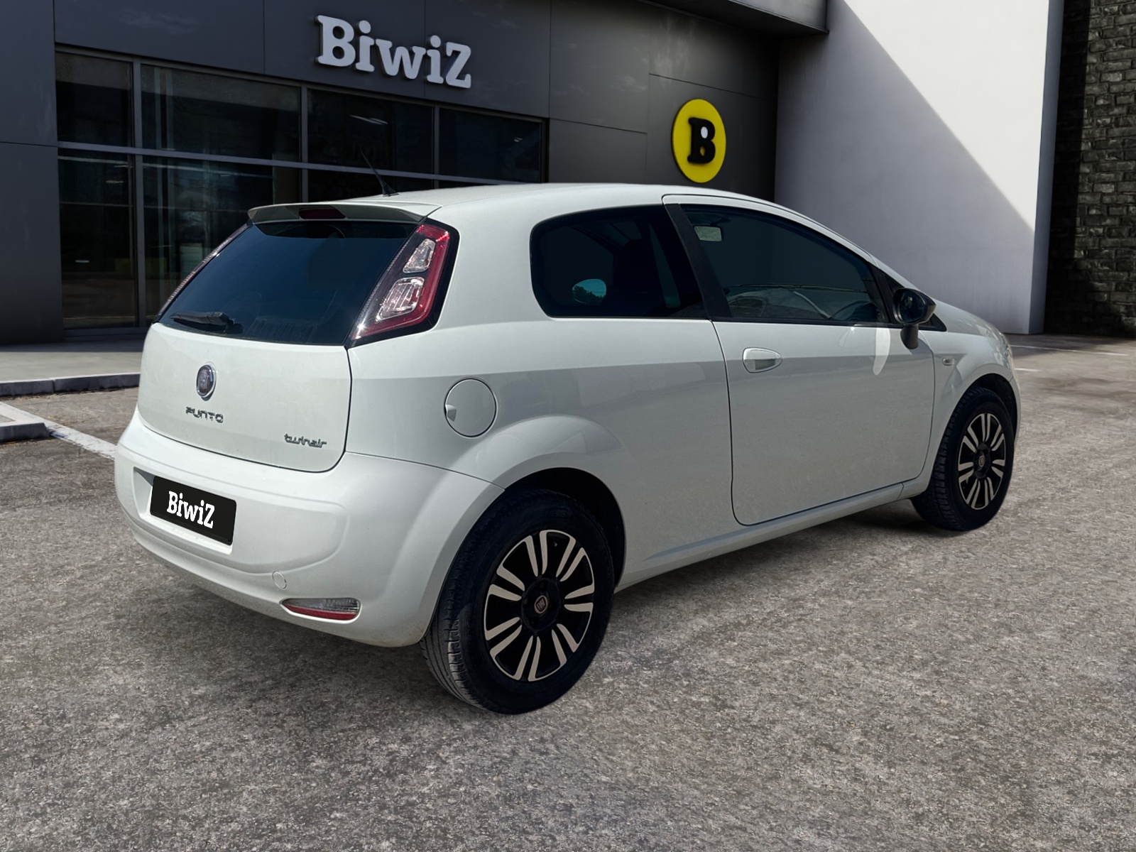 Fiat Punto 4