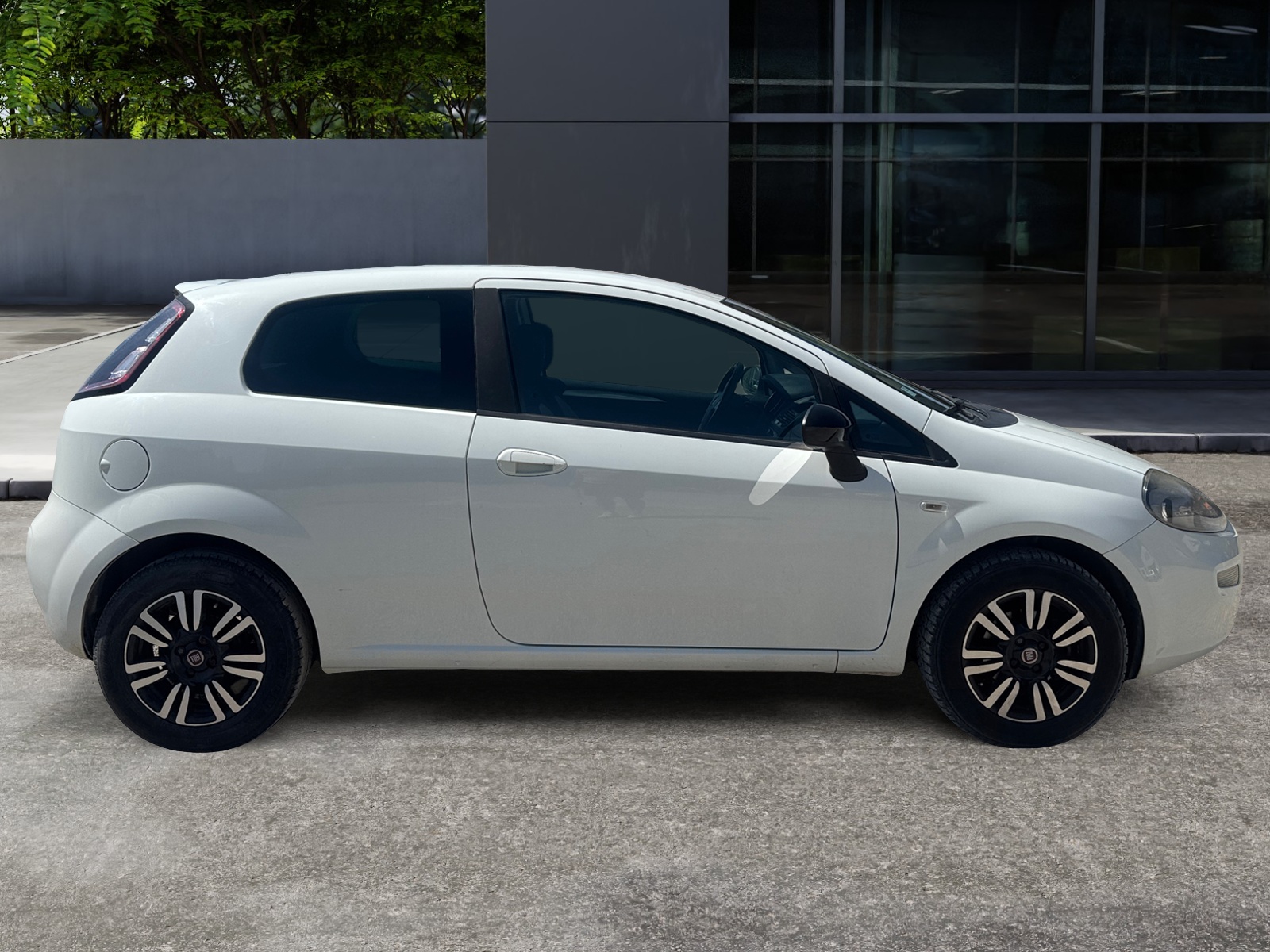 Fiat Punto 5