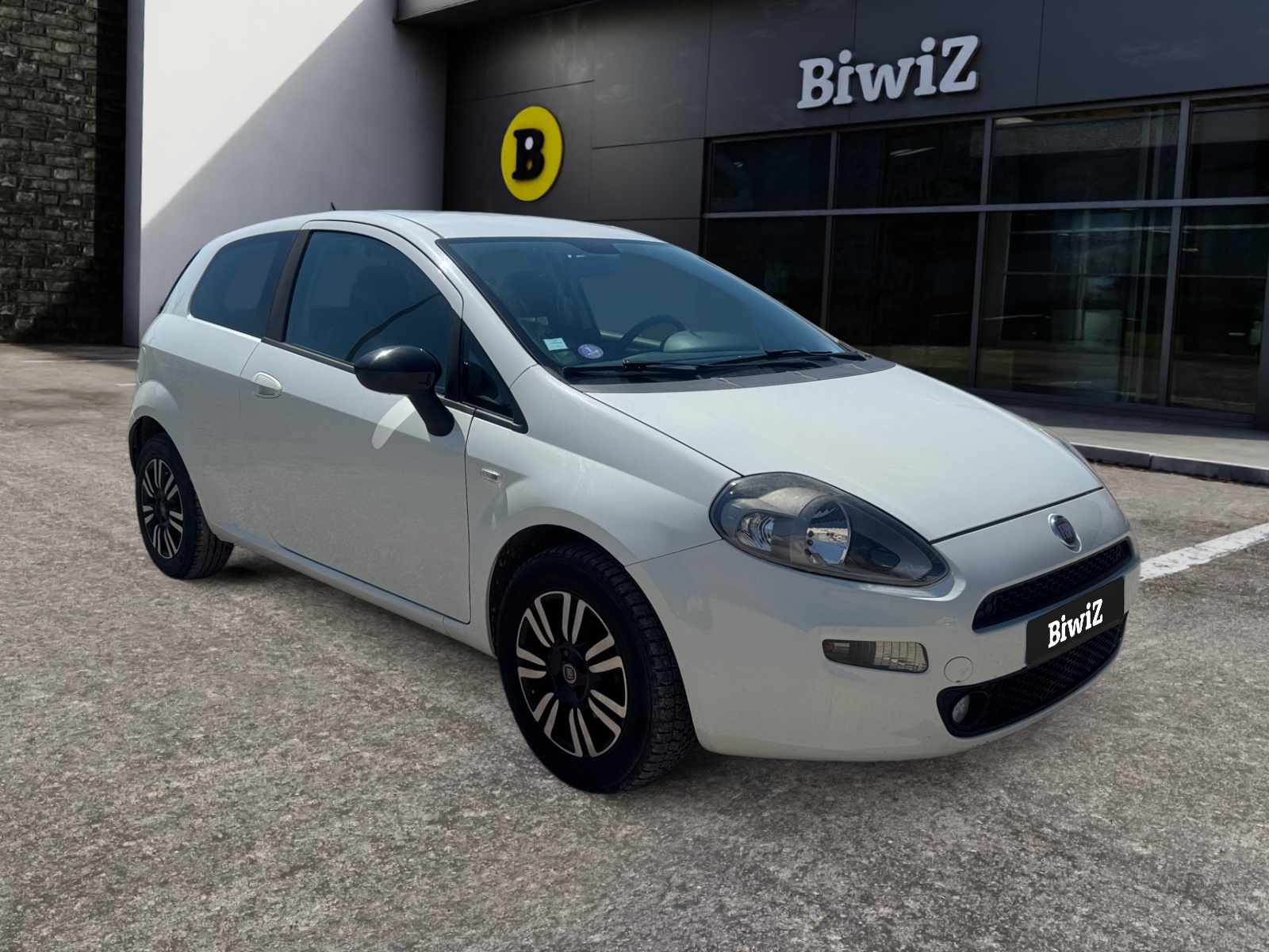 Fiat Punto 6