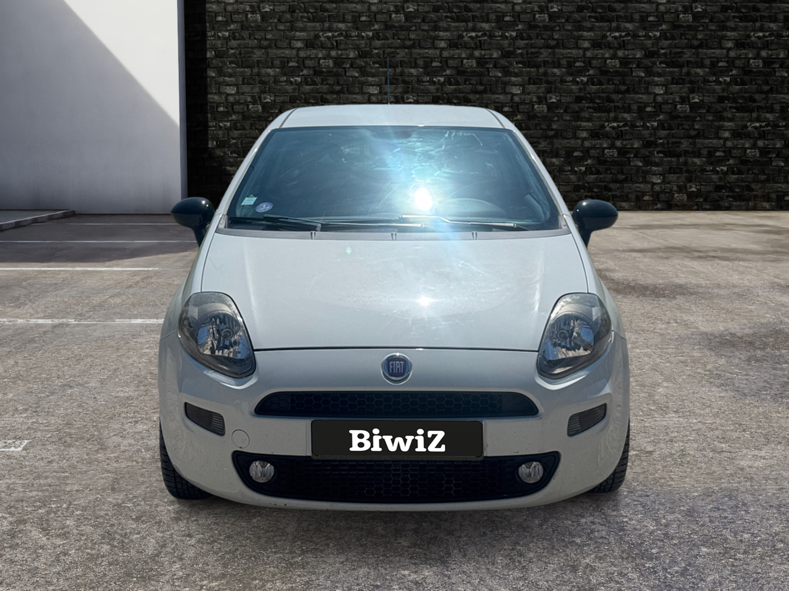 Fiat Punto 7