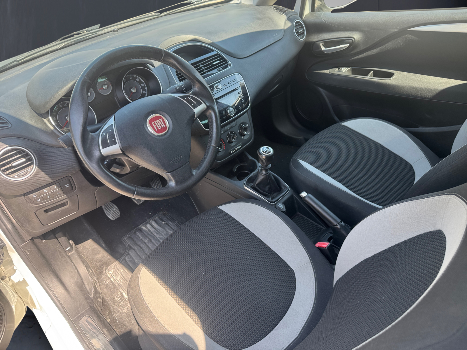 Fiat Punto 8