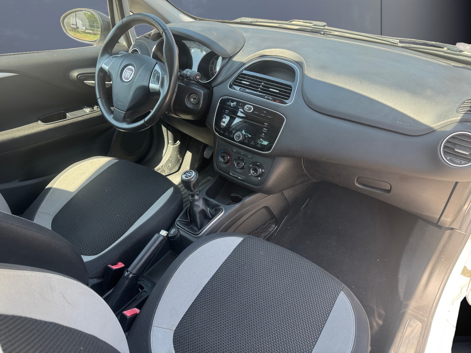 Fiat Punto 12