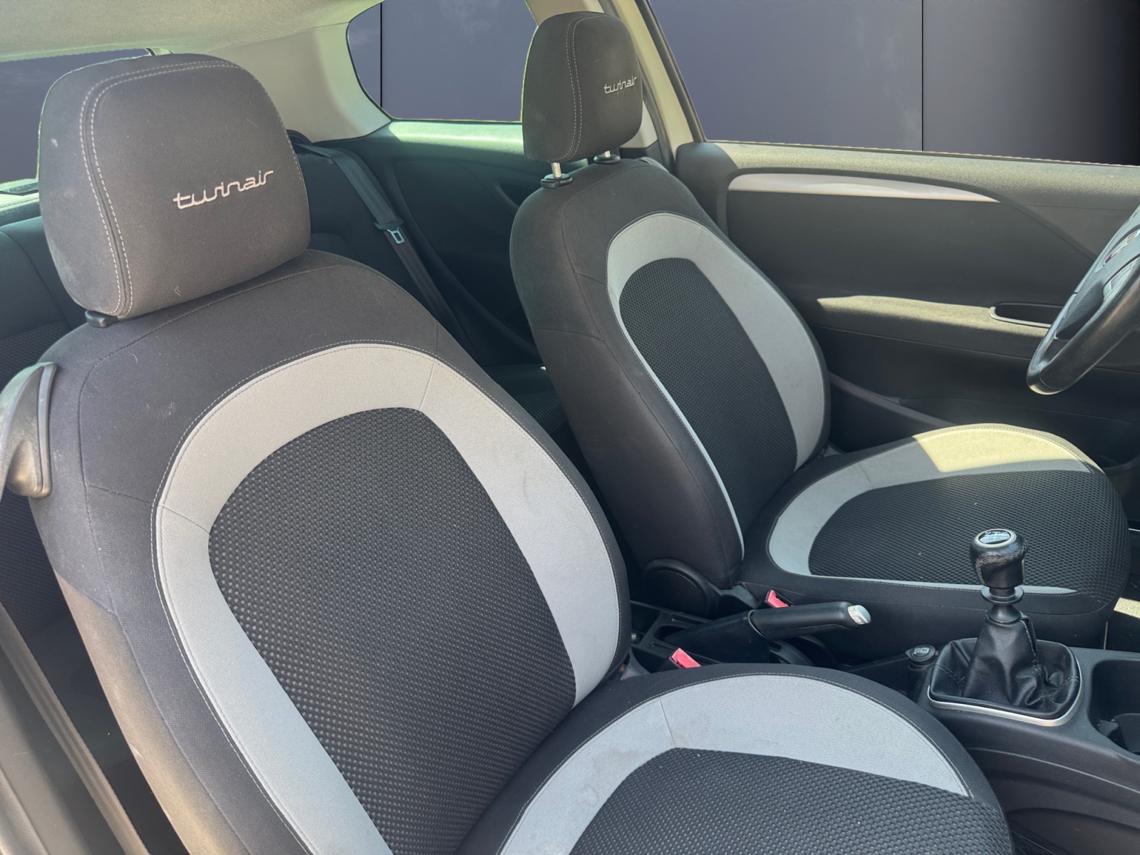 Fiat Punto 13